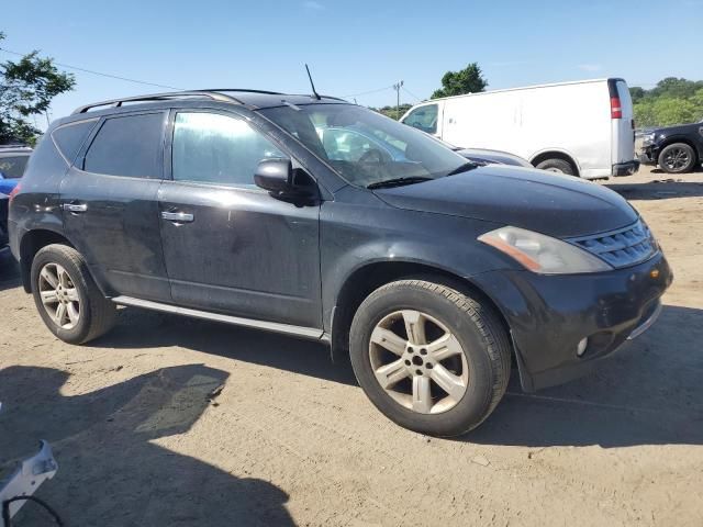 2007 Nissan Murano SL