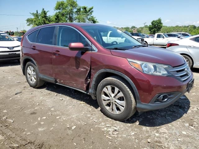 2014 Honda CR-V EX