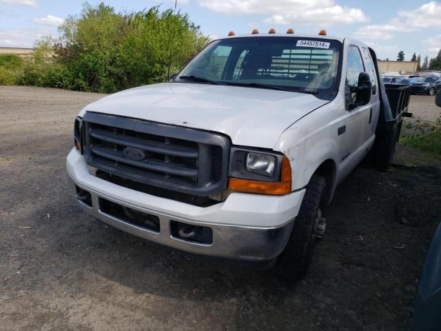 2001 Ford F350 Super Duty