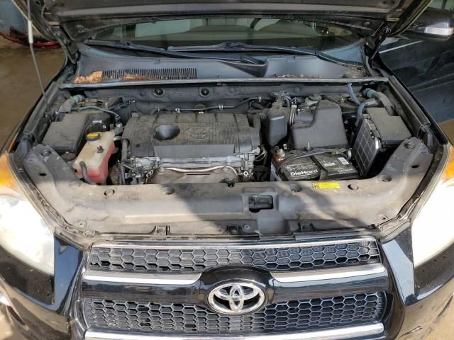 2011 Toyota Rav4 Limited