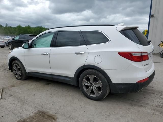 2013 Hyundai Santa FE GLS