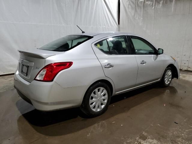 2017 Nissan Versa S