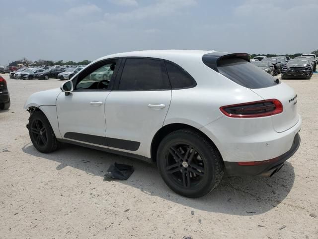 2015 Porsche Macan S