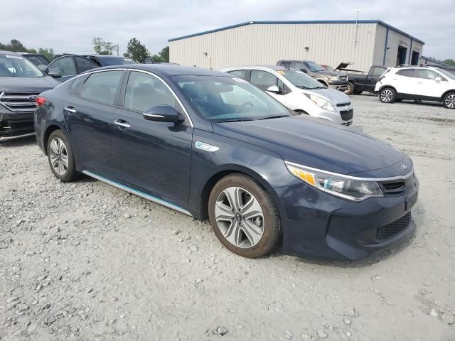 2018 KIA Optima PLUG-IN Hybrid