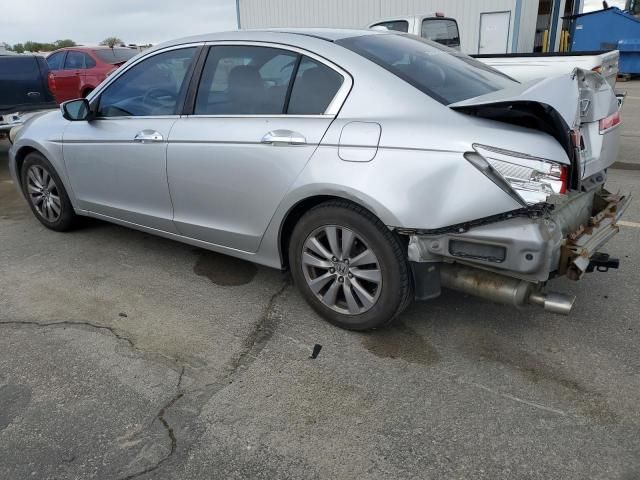 2011 Honda Accord EXL