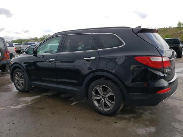 2015 Hyundai Santa FE GLS