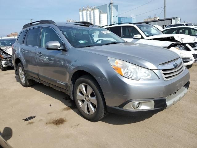 2010 Subaru Outback 2.5I Limited