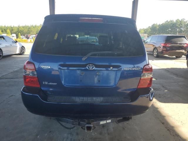 2005 Toyota Highlander Limited