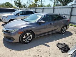 2018 Honda Civic LX en venta en Riverview, FL