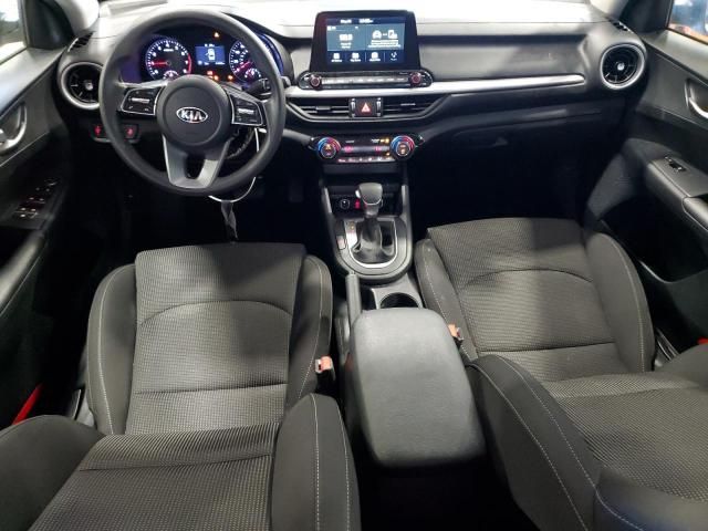 2019 KIA Forte FE