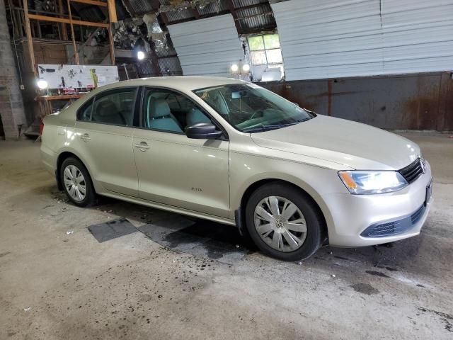 2012 Volkswagen Jetta Base