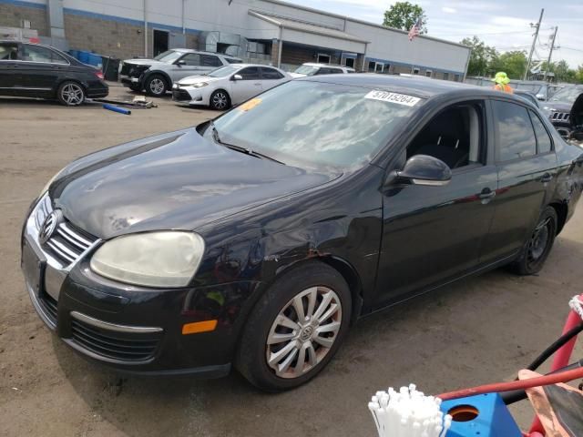 2009 Volkswagen Jetta S