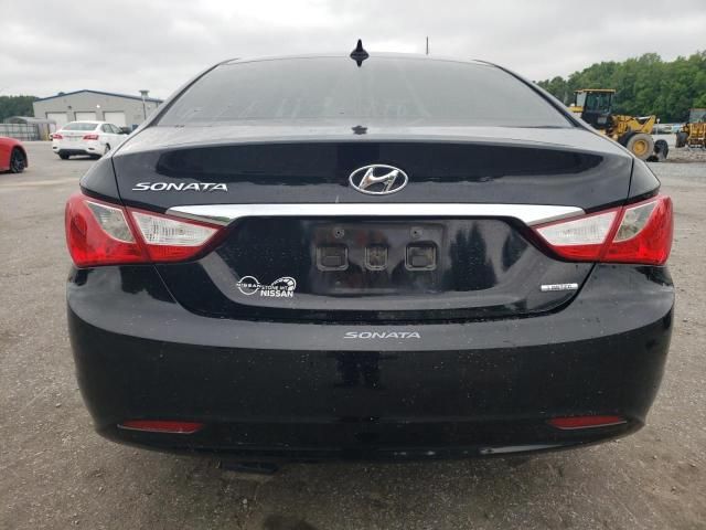 2013 Hyundai Sonata SE