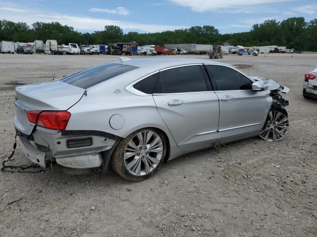 2015 Chevrolet Impala LTZ