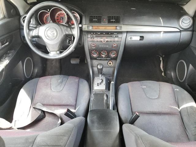 2005 Mazda 3 S