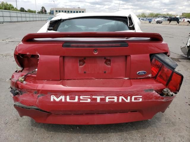 2002 Ford Mustang GT