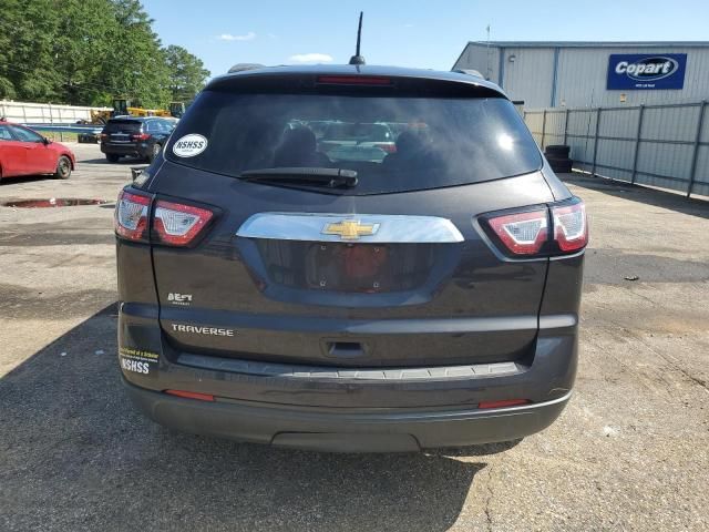 2017 Chevrolet Traverse LS