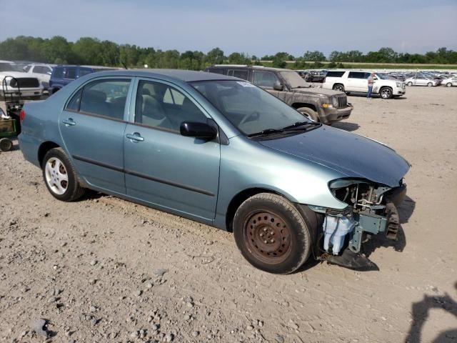 2005 Toyota Corolla CE