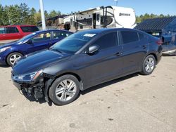 2020 Hyundai Elantra SEL en venta en Eldridge, IA