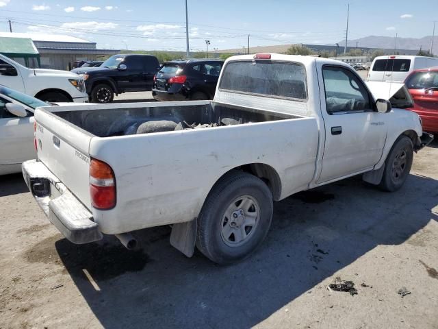 2003 Toyota Tacoma