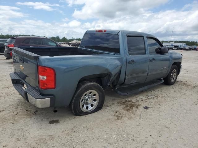 2012 Chevrolet Silverado C1500  LS