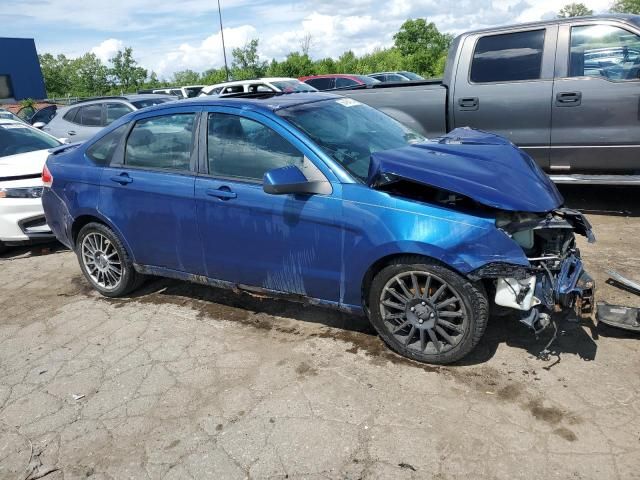 2009 Ford Focus SES