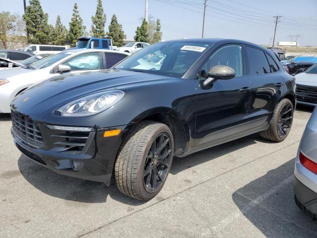 2018 Porsche Macan