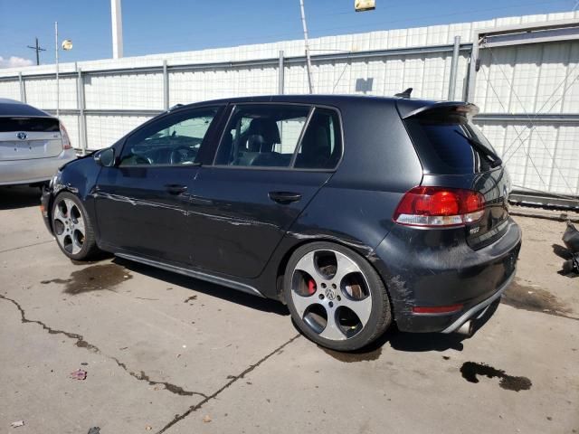 2010 Volkswagen GTI