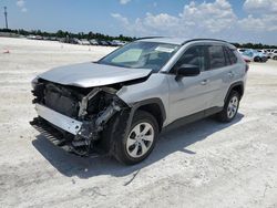 Toyota rav4 le Vehiculos salvage en venta: 2019 Toyota Rav4 LE