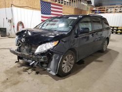 Toyota Vehiculos salvage en venta: 2014 Toyota Sienna LE