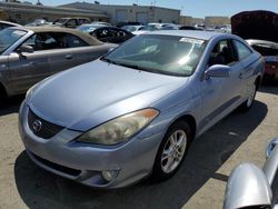 Toyota Camry Solara se salvage cars for sale: 2005 Toyota Camry Solara SE