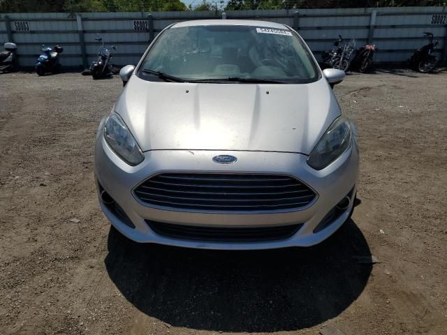 2014 Ford Fiesta SE