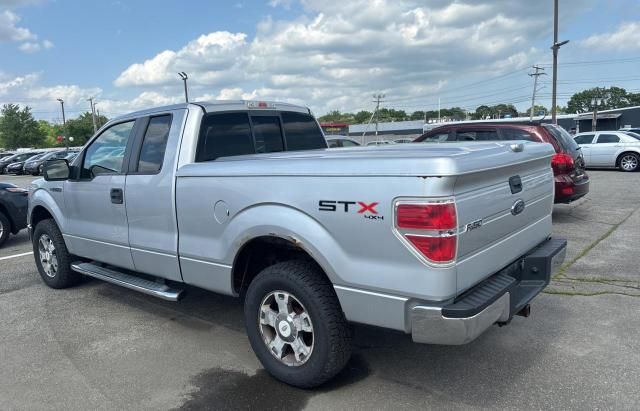 2010 Ford F150 Super Cab