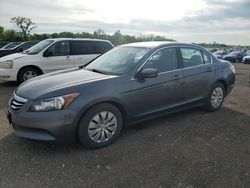 Honda salvage cars for sale: 2012 Honda Accord LX