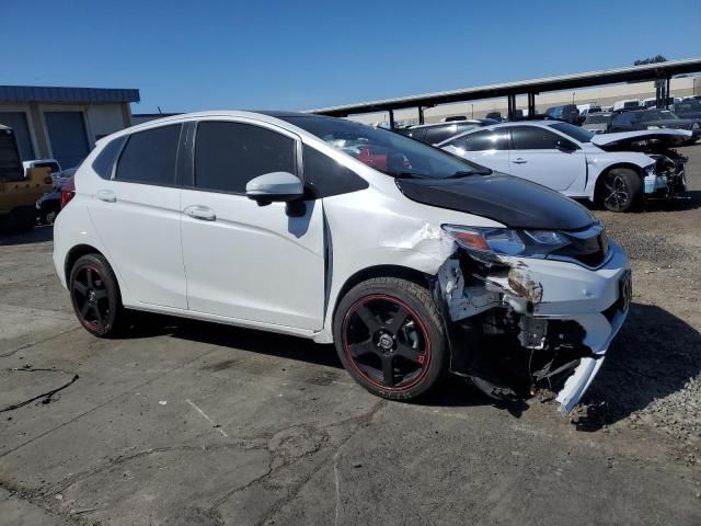 2020 Honda FIT EX