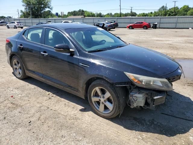 2014 KIA Optima LX