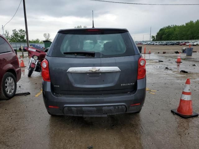 2011 Chevrolet Equinox LS