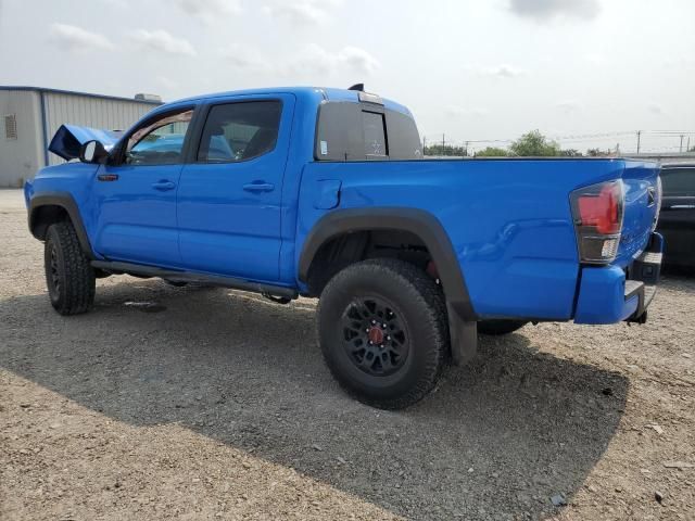 2019 Toyota Tacoma Double Cab