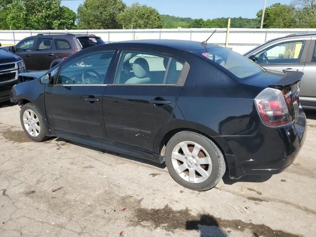 2009 Nissan Sentra 2.0