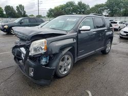 Salvage cars for sale from Copart Moraine, OH: 2013 GMC Terrain SLT