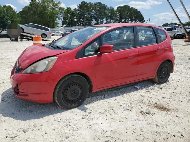 2013 Honda FIT