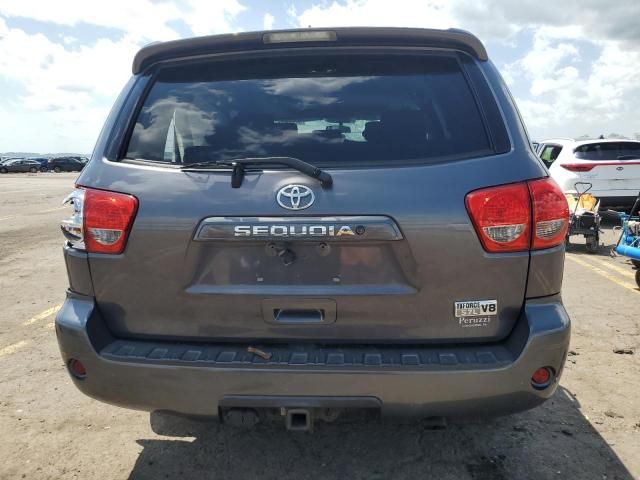 2013 Toyota Sequoia SR5