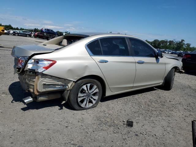 2013 Honda Accord LX