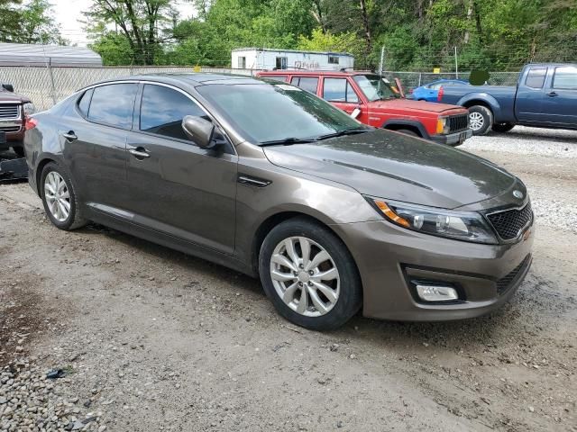 2014 KIA Optima EX