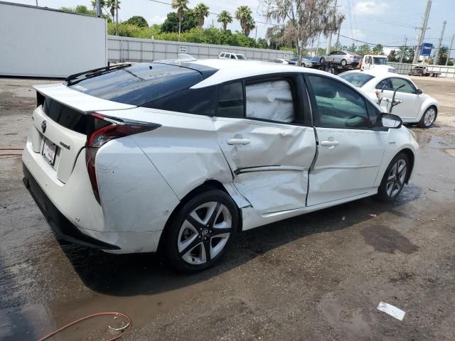 2018 Toyota Prius