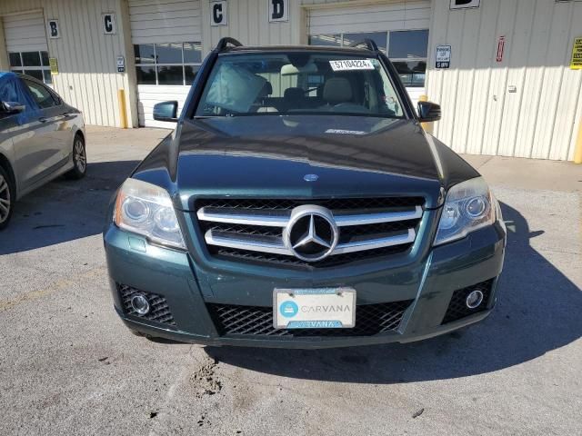 2010 Mercedes-Benz GLK 350 4matic