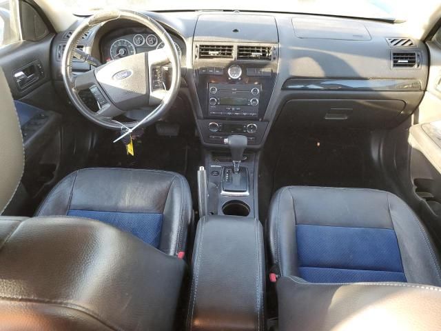 2009 Ford Fusion SEL