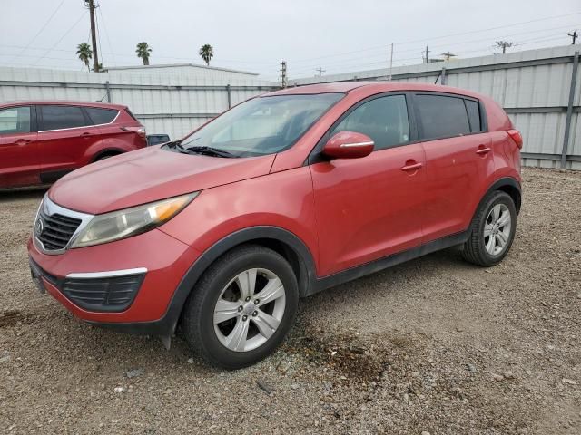 2013 KIA Sportage Base