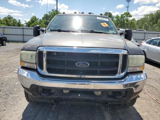 2003 Ford F250 Super Duty