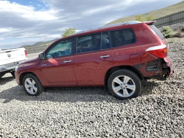 2010 Toyota Highlander Limited